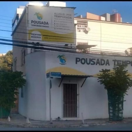 Pousada Temporada Maceio Eksteriør billede