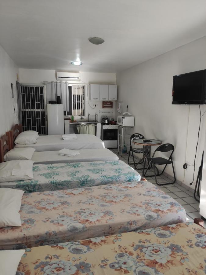 Pousada Temporada Maceio Eksteriør billede