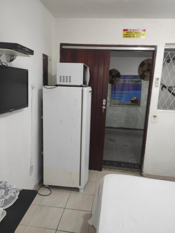 Pousada Temporada Maceio Eksteriør billede