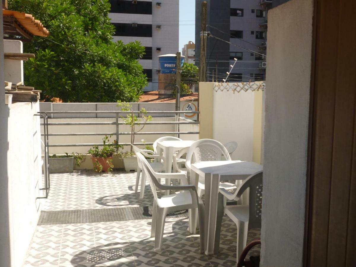 Pousada Temporada Maceio Eksteriør billede