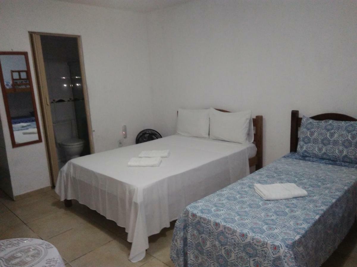 Pousada Temporada Maceio Eksteriør billede