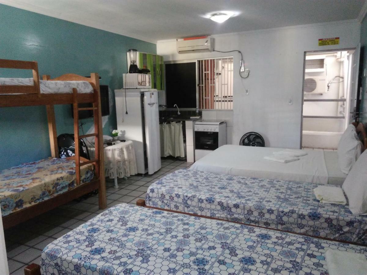 Pousada Temporada Maceio Eksteriør billede